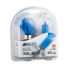 Load image into Gallery viewer, H13/9008: Nokya Pro Halogen 60/65w (Arctic White; Pair)