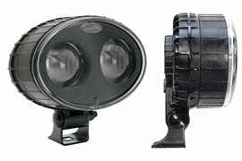 JW Speaker: 770F-12/48V XD Worklamp - Flood Beam