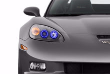 Load image into Gallery viewer, Chevrolet Corvette C6 (05-13): Profile Prism Fitted Halos (Kit)