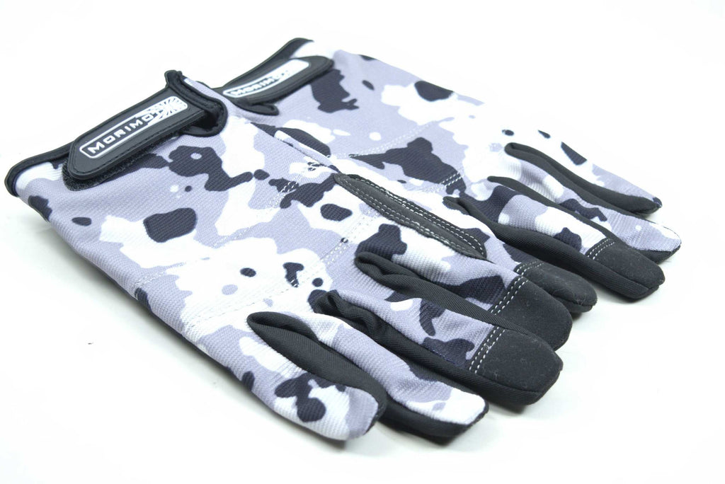 Work Gloves: Morimoto MultiCam (Pair / X-Large)