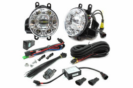 Auer Automotive LED DRL & Fog Light System: Toyota Tacoma (16-20) (SR5, TRD sport, Ltd) (16-18)
