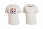 Shirt: Headlight Revolution (Tan - HR Logo / S