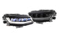 XB LED Heads: Chevrolet Camaro (16-18) (Pair)