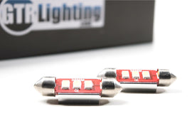 Festoon: GTR Canbus LED (42mm) (White)