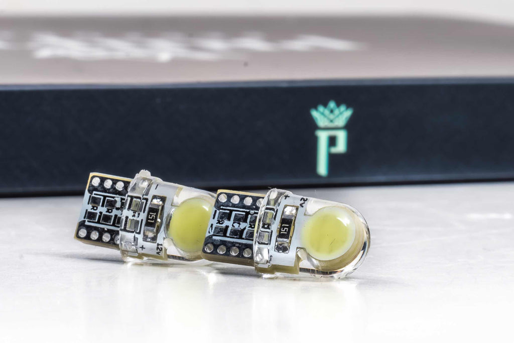 T10/194: Profile Crown Pro LED bulb