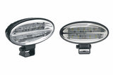 JW Speaker: 660F-12/24V LED WL Panel Mnt