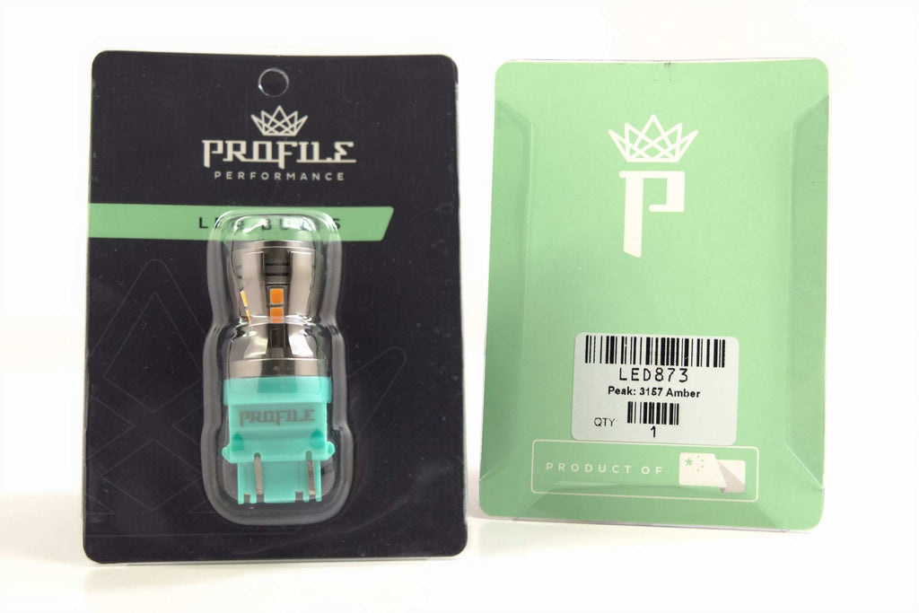 3157/3156: Profile Peak (Red)