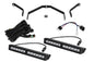 DD Stealth Light Bar Kit: Toyota Tundra (14-20) (SS12 Bar / White / Wide Beam)