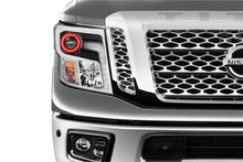 Load image into Gallery viewer, Nissan Titan (16-17): Profile Prism Fitted Halos (Kit)