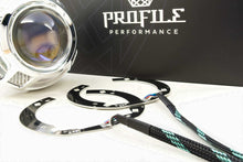 Load image into Gallery viewer, Panamera Insert: Profile Pixel (RGB)