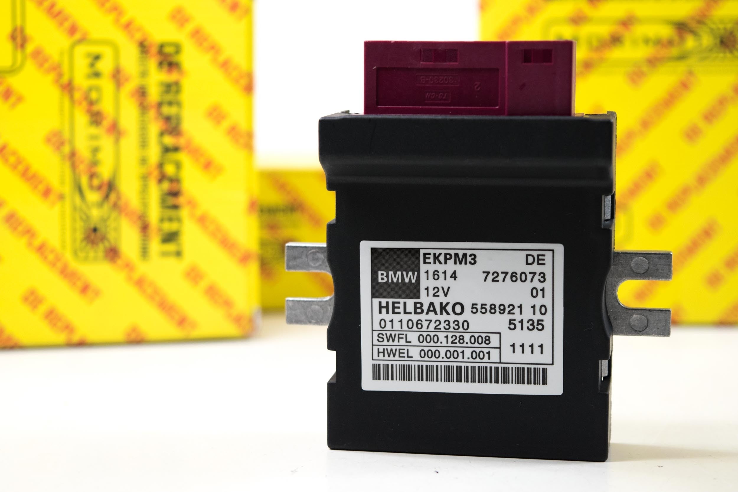 OE Replacement: BMW Fuel Pump Modules