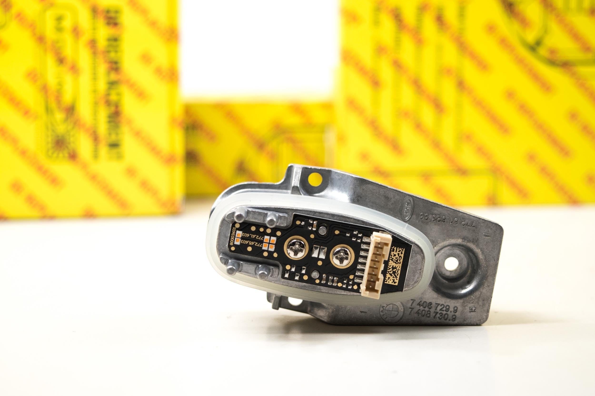 OE Replacement: BMW G12