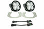 BD LED Fog Kit: Nissan Titan (17-18) (Clear / Squadron Sport)
