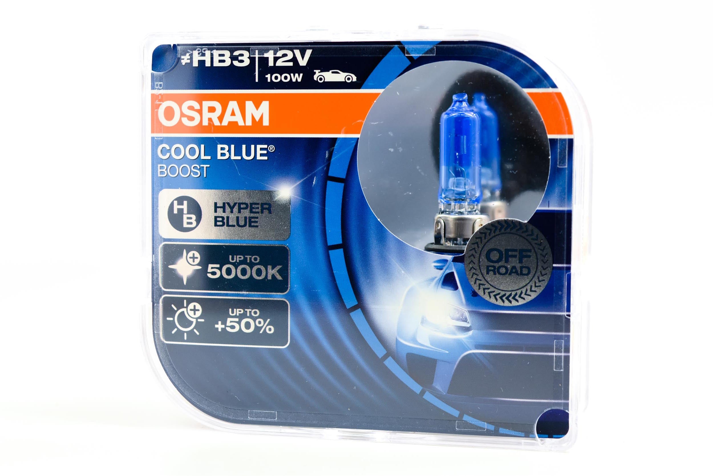 9006: Osram CBB Halogen (Duobox)