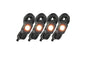 Vision X LED Rock Light System: (9W / 4 Pod Set / Green)