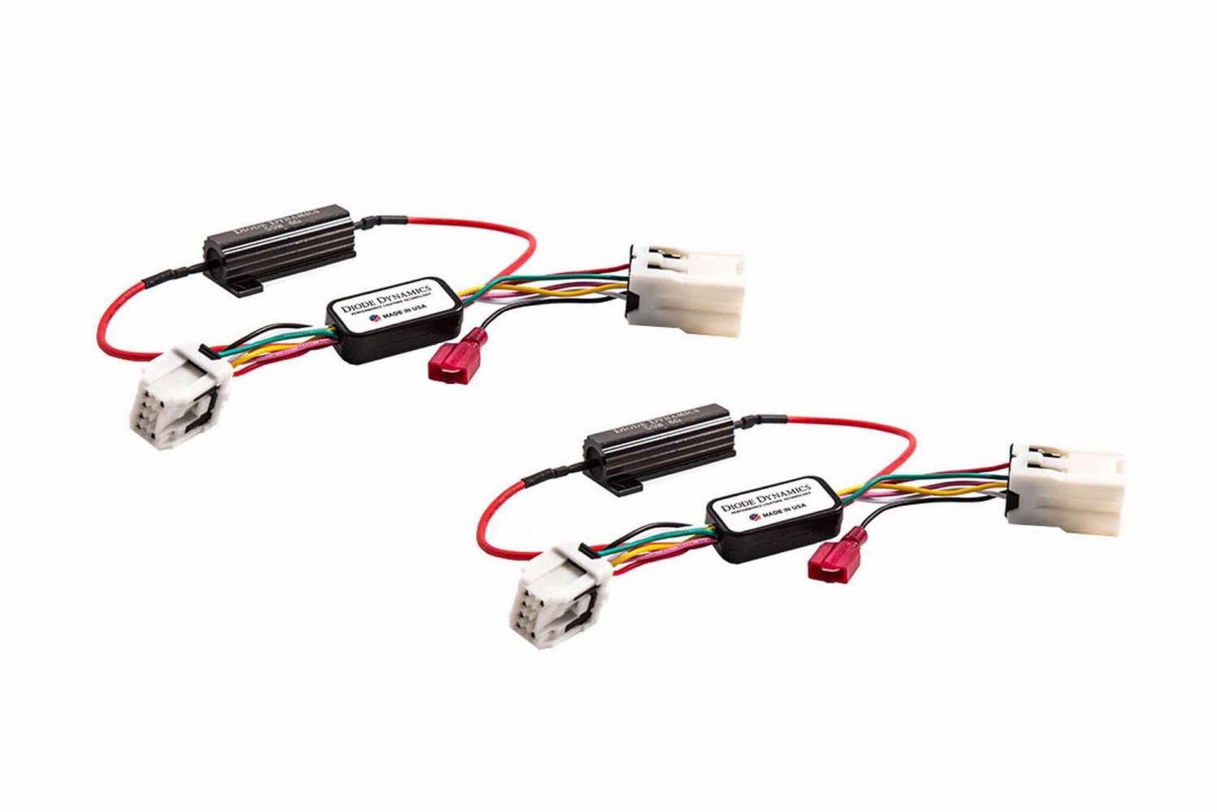 DD Tail As Turn Conversion & Back-up Modules Nissan GT-R (09-19)