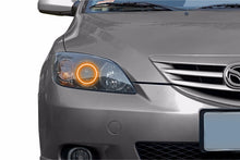 Load image into Gallery viewer, Mazda Mazda3 (04-09): Profile Prism Fitted Halos (Kit)