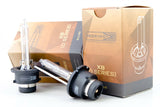 D4S: XB 6000K HID Bulbs (Pair)