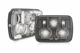 JW Speaker: 8910 DOT/ECE RHT Heated (Chrome)