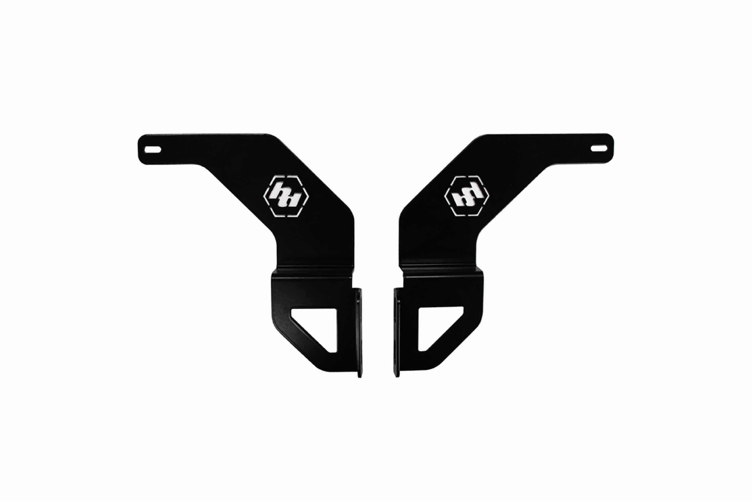 BD Grille-Mount LED System: Toyota Tacoma (16-20) (30in / S8 Bar)