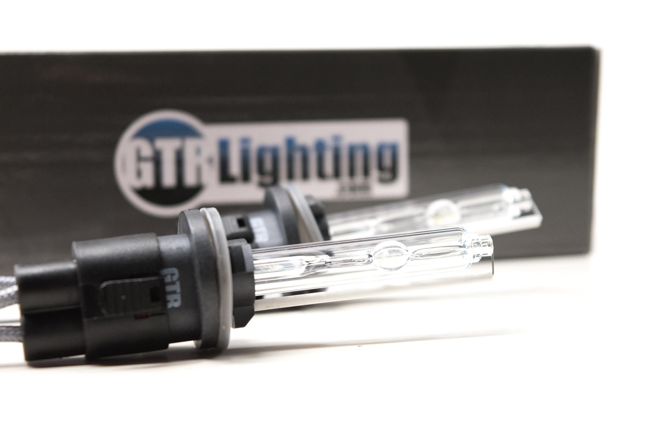 880/893: GTR 3000K HID Bulbs (Pair)