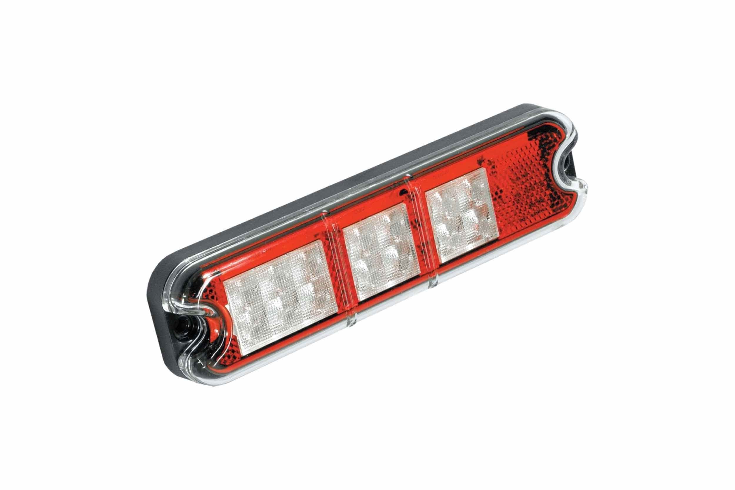 JW Speaker: 281 48V (Set / Stop/Turn/Tail/Reverse / With Flasher)