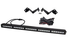 Load image into Gallery viewer, Diode Dynamics Grille-Mount LED Light Bar System: Toyota Tacoma (16-20) (SS30 Bar / White / Driving Beam)
