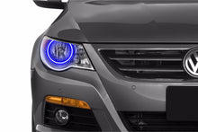 Load image into Gallery viewer, Volkswagen CC w/o Projector (09-11): Profile Prism Fitted Halos (Kit)