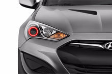 Load image into Gallery viewer, Hyundai Genesis Coupe (13-16): Profile Prism Fitted Halos (Kit)