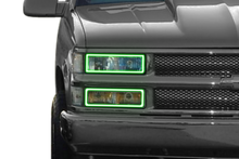 Load image into Gallery viewer, Chevrolet Silverado (88-99): Profile Prism Fitted Halos (Kit)