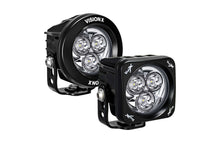 Load image into Gallery viewer, Vision X CG2 Cannon Pod: (3.7" / Round / 1 LED / 10W DT Connector)