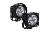Vision X CG2 Cannon Pod: (4.7in / Round / 7 LED / 98W / DT Connector)