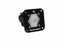 Load image into Gallery viewer, S1 LED Pod w/ Flush Mount (Each / White / Wide Beam)
