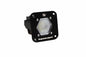 S1 LED Pod w/ Flush Mount (Each / White / Wide Beam)