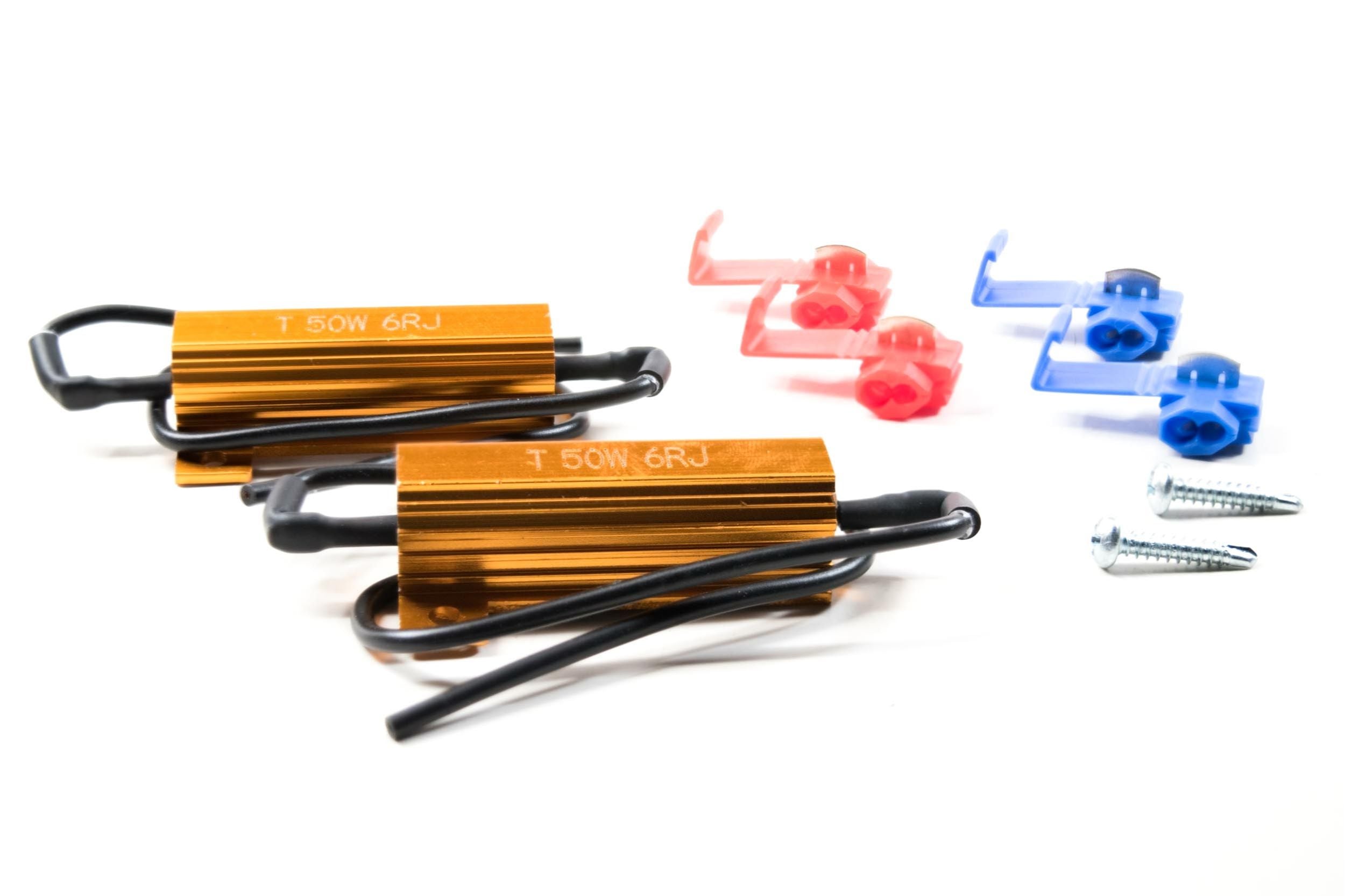 Resistor: GTR PRO (3ohm)