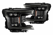 Load image into Gallery viewer, AlphaRex Nova-Series LED Heads: Ford F150 (18-19) - Chrome (Set)