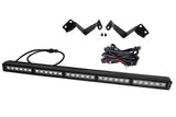 DD Grille Light Kit: Toyota Tacoma (16-20) (SS30 Bar / Amber / Flood Beam)