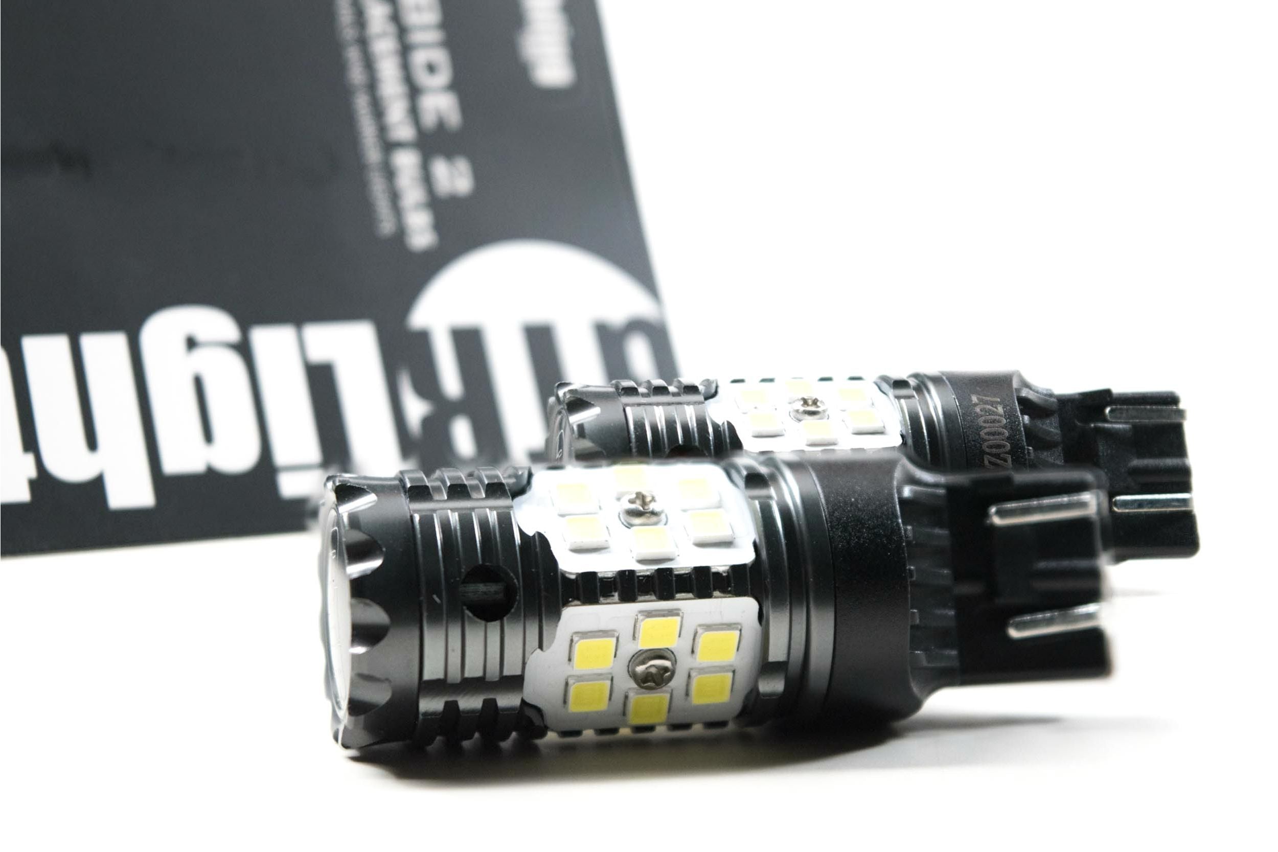 7440/7443: GTR Carbide Canbus 2.0 LED (Red)
