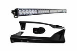 BD LED System: Jeep Wrangler JK  (50in/ S8 Bar)