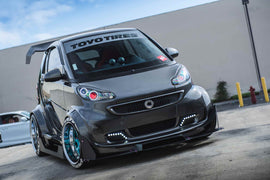 Demon Eye: Profile OneColor (Purple)