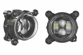 JW Speaker: 93 - 12/24V LED Lowbeam RHT DOT R112