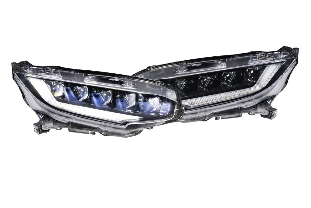 XB LED Heads: Honda Civic (16-20) (Pair)