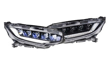 Load image into Gallery viewer, XB LED Heads: Honda Civic (16-20) (Pair)