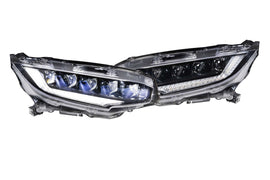 XB LED Heads: Honda Civic (16-20) (Pair)