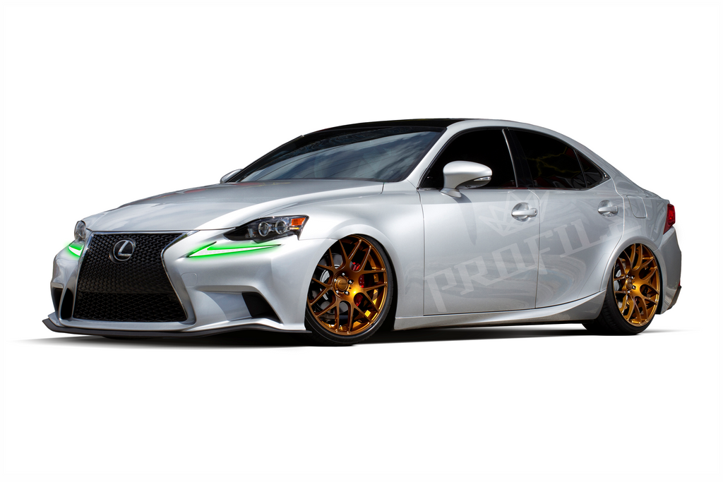 Profile Pixel DRL Boards: 14+ Lexus IS (Set)