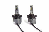 Diode Dynamics SLF LED Fog Light Bulbs: (Set / Cool White / 5202-PSX24W)