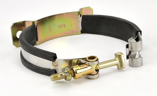 ZEX Bottle Bracket 2 Lb Motorcylce