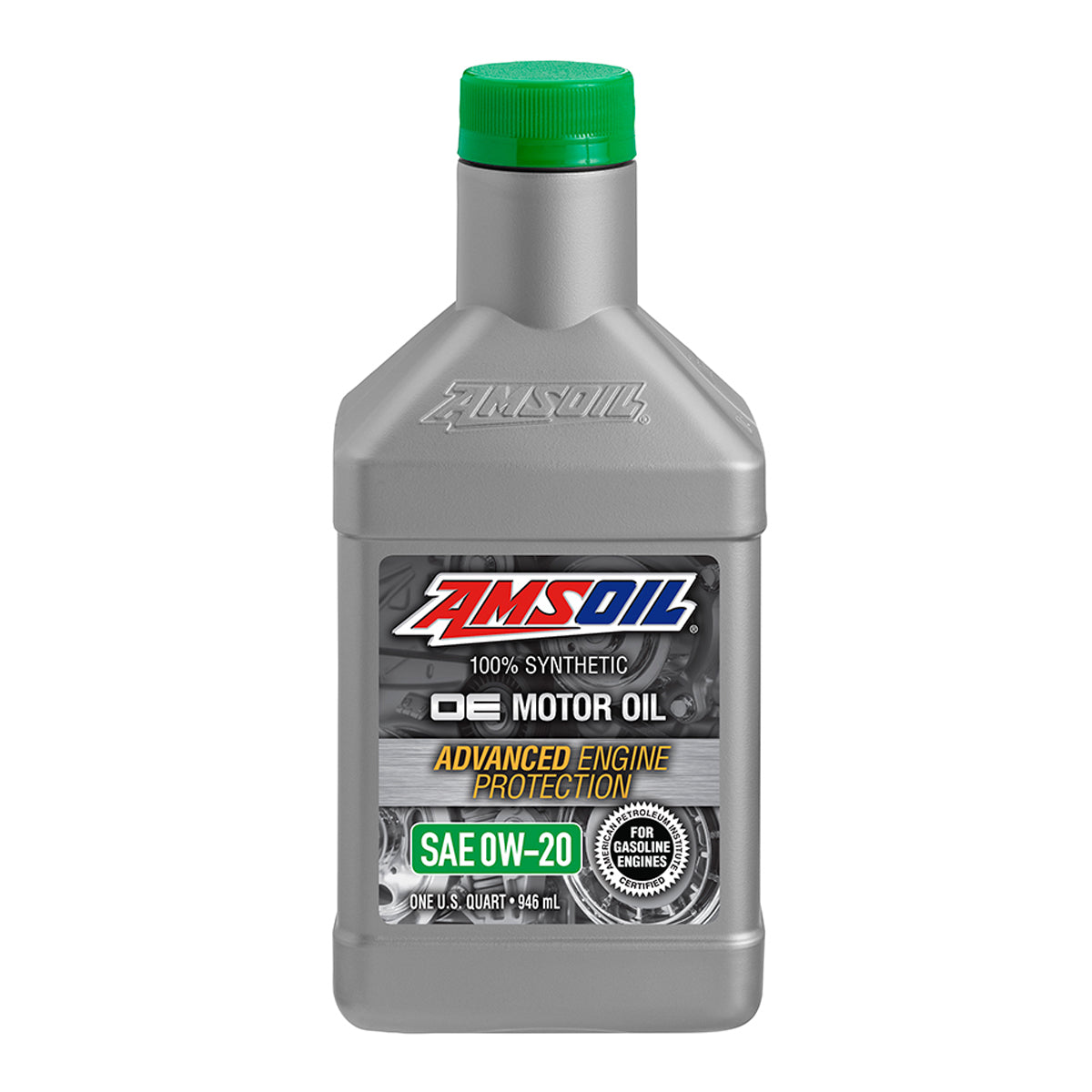 AMSOIL OE 0W-20 Synthetic Motor Oil