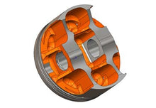 Load image into Gallery viewer, 92-97 Subaru Alcyone SVX JE Pistons forged pistons  EG33 97.25 mm CR 8.5:1