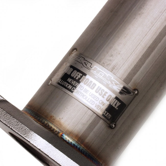 Skunk2 00-08 Honda S2000 70mm Test Pipe